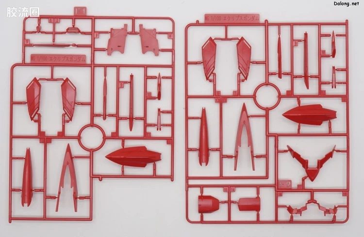 MG 网络限定版 天蚀高达 2号机 - 图片